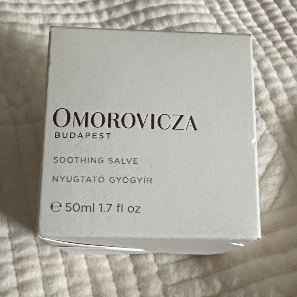 OMOROVICZA- Soothing Salve